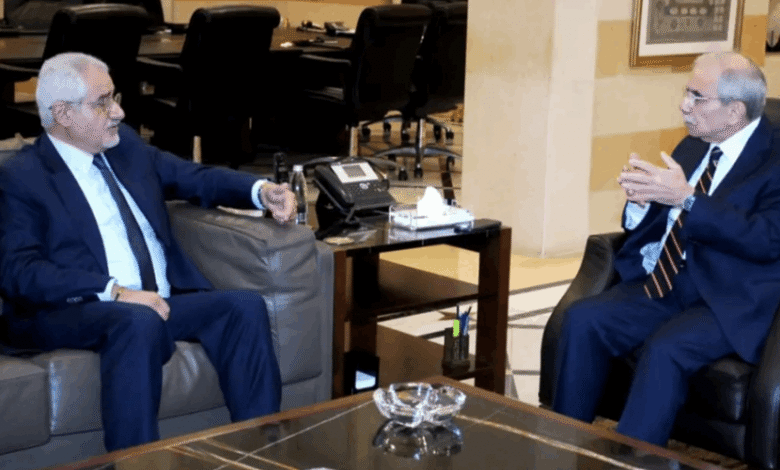 عطية بعد لقائه سلام: النقل المشترك في عكار ينطلق في 24 الجاري ومطار…