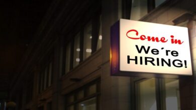 عند مستويات قياسية أدنى من 200 ألف.. ارتفاع طفيف في طلبات إعانة البطالة