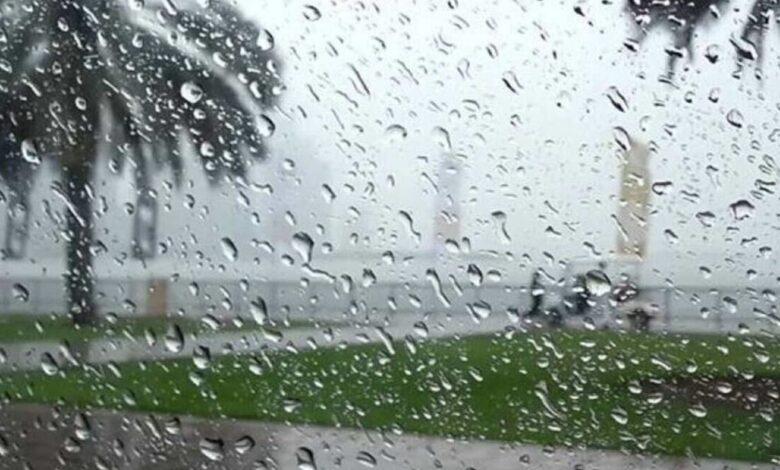 عواصف رعدية تضرب لبنان وأمطار غزيرة وصواعق..