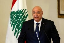 عون من طرابلس: آن الأوان لإنهاء الإهمال ولا تتهاونوا أمام الضغوط -…