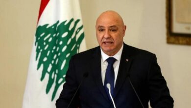 عون من طرابلس: آن الأوان لإنهاء الإهمال ولا تتهاونوا أمام الضغوط -…