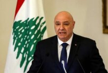 عون من طرابلس: آن الأوان لإنهاء الإهمال ولا تتهاونوا أمام الضغوط -…