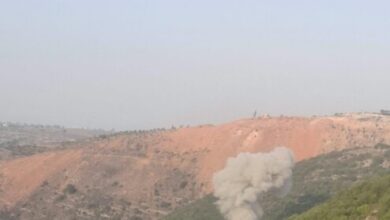 غارات إسرائيلية على بيت ليف وكفرتبنيت ووادي الحجير