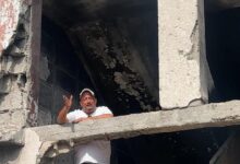 غزة – عائلات تعيش تحت خطر انهيار منازلها