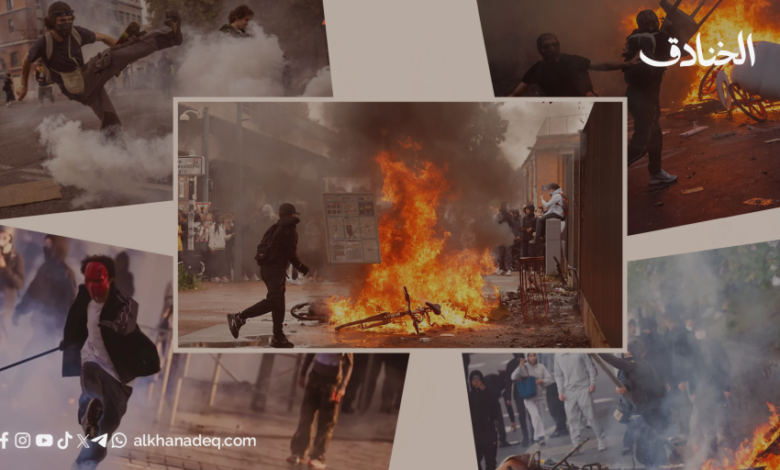 فرنسا بين أزمة الحكم وصناعة العدو الداخلي