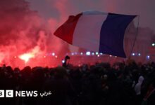 فرنسا: توقيف نحو ألف شخص واشتباكات مع الشرطة مع تجدد المظاهرات