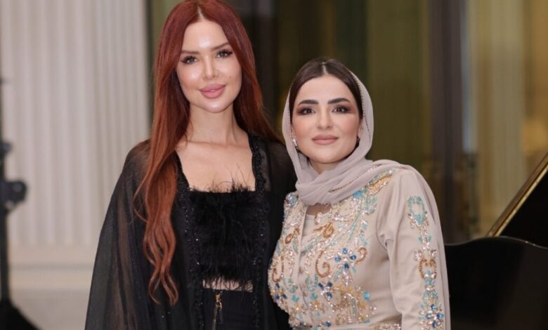 فرنسيس بيوتي لاونج يفتتح فرعاً ثانياً بدبي وسط حضور من مشاهير ومؤثّرين