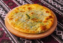 فطيرة الزعتر السهلة