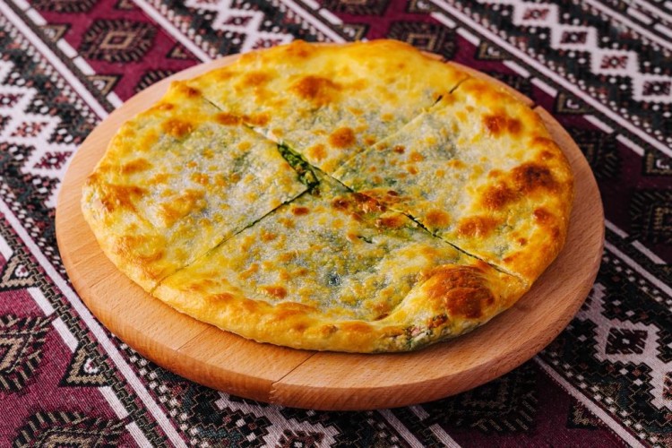 فطيرة الزعتر السهلة - صورة مميزة فطيرة الزعتر السهلة