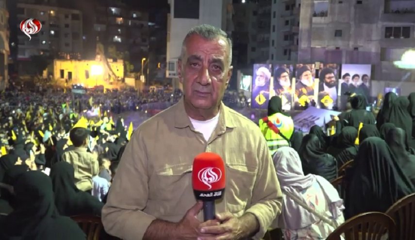 فعاليات في ضاحية بيروت وجنوب لبنان تجدد العهد لنهج المقاومة - صورة مميزة فعاليات في ضاحية بيروت وجنوب لبنان تجدد العهد لنهج المقاومة