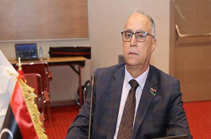 في أول كلمة له.. رئيس النواب الليبي الجديد يعلن أولويات المرحلة المقبلة