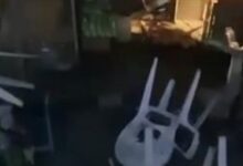 في هذه المنطقة.. إشكال يتطوّر إلى تضارب وتحطيم مقهى (فيديو)