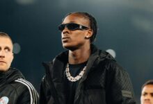 فيديو تصريح غريب من نجم تشيلسي خارج ملهى ليلي