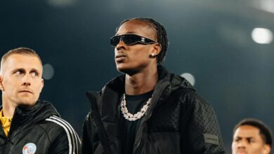 فيديو تصريح غريب من نجم تشيلسي خارج ملهى ليلي