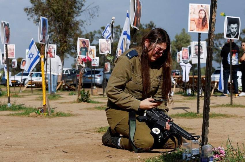 قادة الكيان في ذكرى 7 أكتوبر: رثوا القتلى واحتفلوا بنجاتهم السياسية - صورة مميزة قادة الكيان في ذكرى 7 أكتوبر: رثوا القتلى واحتفلوا بنجاتهم السياسية