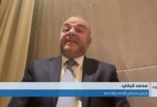 قباني من الكويت: مباحثات لتمويل مشاريع إنمائية في لبنان