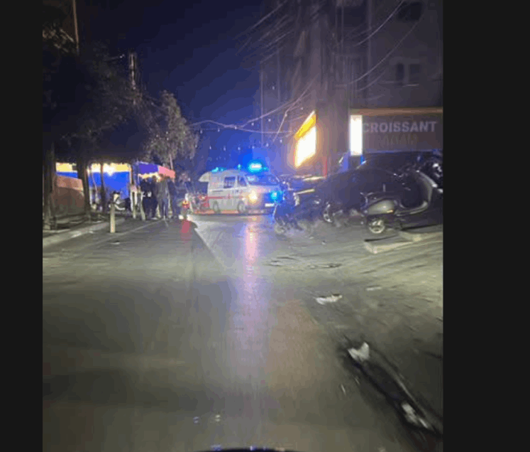 قتيل بإشكال ليلا في الضاحية الجنوبية.. والجيش يفرض طوقا أمنيا - صورة مميزة قتيل بإشكال ليلا في الضاحية الجنوبية.. والجيش يفرض طوقا أمنيا