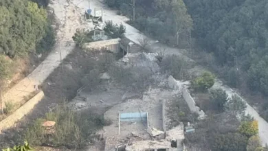 قصف مدفعي إستهدف بلدات برعشيت والمنصوري ومجدل زون ووادي السلوقي وتسجيل تحرك لاليات عسكرية في حداثا