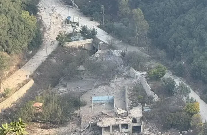 قصف مدفعي إستهدف بلدات برعشيت والمنصوري ومجدل زون ووادي السلوقي وتسجيل تحرك لاليات عسكرية في حداثا