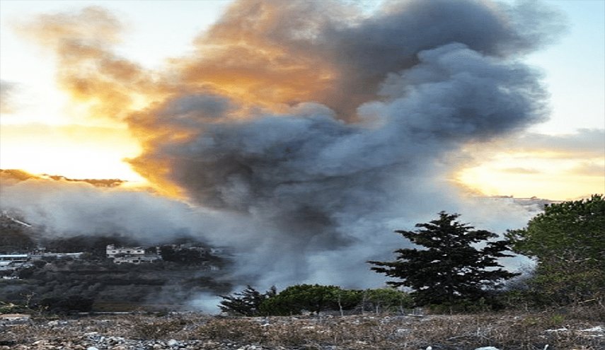 قوات الاحتلال تواصل عدوانها على القرى والبلدات الجنوبية للبنان - صورة مميزة قوات الاحتلال تواصل عدوانها على القرى والبلدات الجنوبية للبنان
