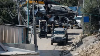 “كاتس” يربط عودة نحو ألفي فلسطيني إلى منازلهم في الخليل بتفكيك بنية حماس – بتوقيت بيروت