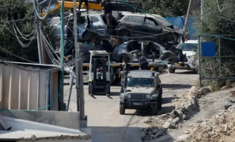 “كاتس” يربط عودة نحو ألفي فلسطيني إلى منازلهم في الخليل بتفكيك بنية حماس – بتوقيت بيروت