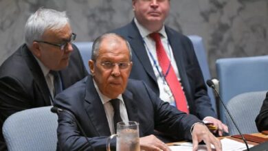 لافروف: روسيا ترحب بتشكيل حلف مكة الدفاعي وتحترم خيار إيران في التعاون معه