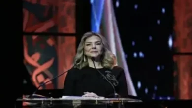 لحظات مؤثرة تدشن مهرجان الموسيقى العربية.. بكاء زوجة هاني شاكر والأوبرا تخلد ذكراه بتمثال – أخبار السعودية