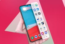 لقد قمت بنقل جميع تطبيقاتي المفضلة إلى Samsung Edge Panel لتنظيف شاشتي الرئيسية