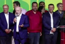 لولا يقول إن نتيجة الجولة الأولى للانتخابات الرئاسية “غير متوقعة” لكنه سيفوز في “الوقت الإضافي”