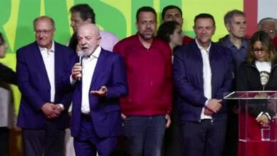 لولا يقول إن نتيجة الجولة الأولى للانتخابات الرئاسية “غير متوقعة” لكنه سيفوز في “الوقت الإضافي”