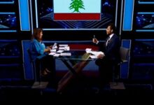 ليلى عبد اللطيف: إنزالات وعمليات كوماندوس في مناطق لبنانية (فيديو) -…