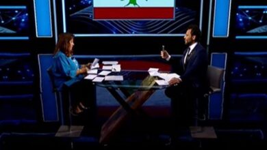 ليلى عبد اللطيف: إنزالات وعمليات كوماندوس في مناطق لبنانية (فيديو) -…