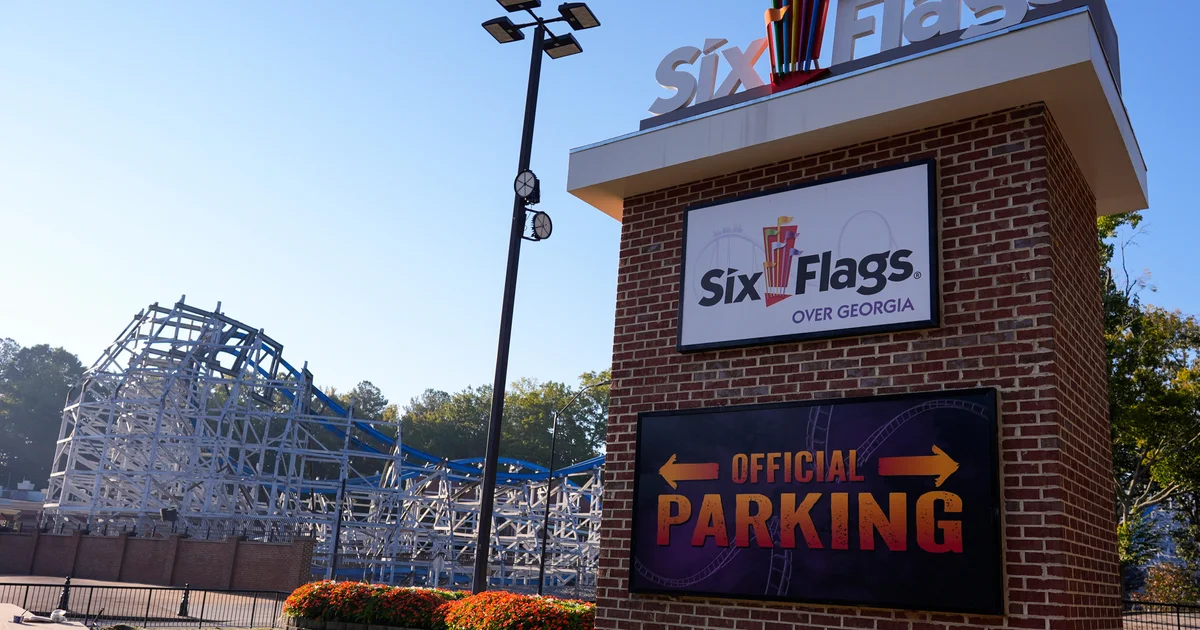 ما الذي سيركز عليه التحقيق في وفاة Six Flags Over Georgia، وفقًا لخبراء فحص الأفعوانية - صورة مميزة ما الذي سيركز عليه التحقيق في وفاة Six Flags Over Georgia، وفقًا لخبراء فحص الأفعوانية