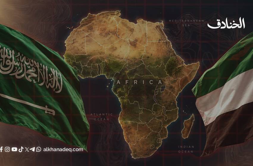 ما بين البحر الأحمر والقرن الأفريقي: تنافس سعودي إماراتي يهدد بتوسيع الحرب
