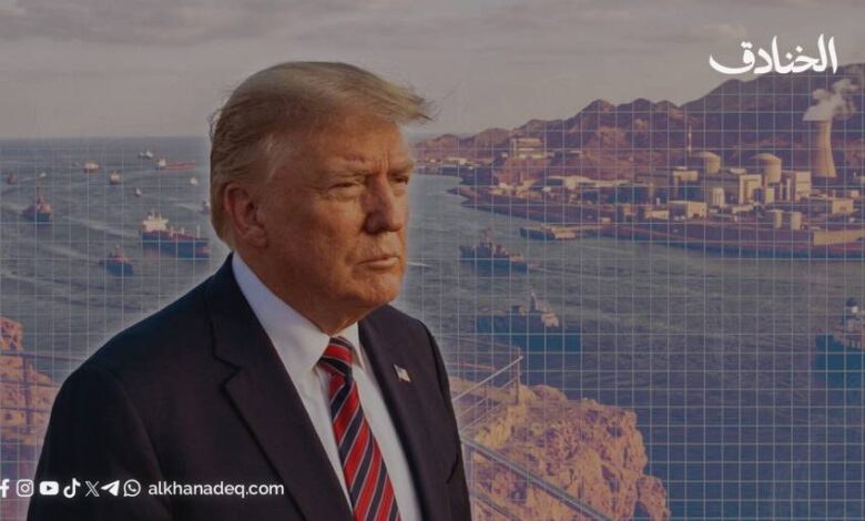 ماذا وراء نقل التفاوض من هرمز إلى النووي؟