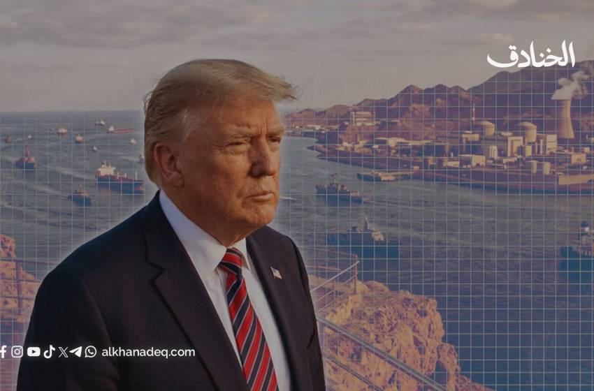 ماذا وراء نقل التفاوض من هرمز إلى النووي؟ - صورة مميزة ماذا وراء نقل التفاوض من هرمز إلى النووي؟