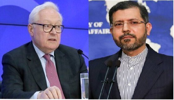 مباحثات بين كبار الدبلوماسيين الإيرانيين والروس في موسكو