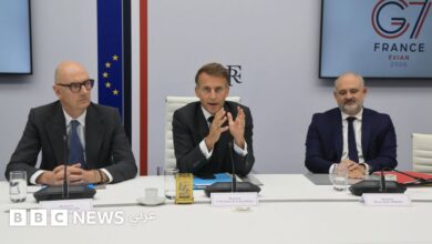 مجموعة السبع تعتزم طرح 100 مليون برميل من النفط والديزل عقب تهديد ترامب بحظر التصدير