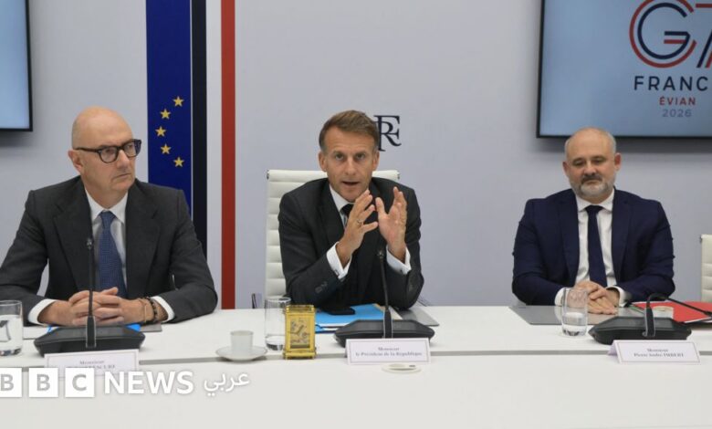 مجموعة السبع تعتزم طرح 100 مليون برميل من النفط والديزل عقب تهديد ترامب بحظر التصدير