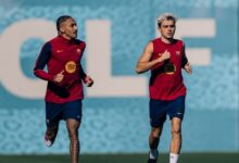 مدرب برشلونة يشعل أجواء الكلاسيكو عشية استضافة ريال مدريد