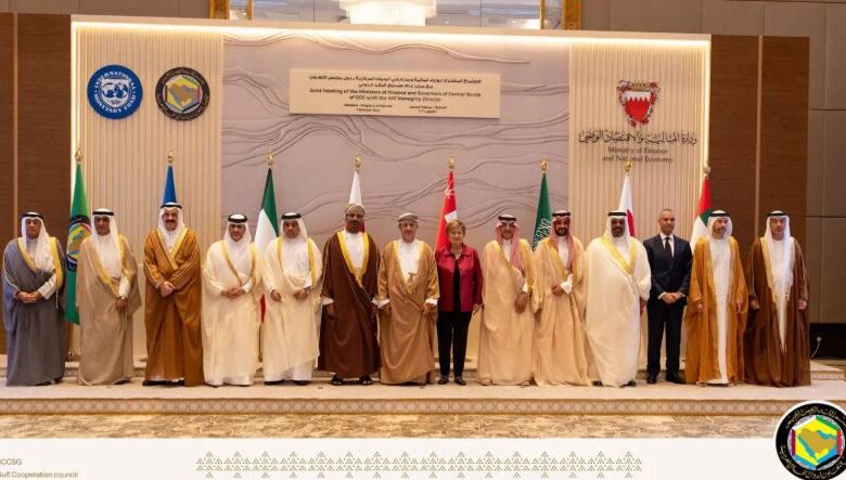 مديرة صندوق النقد الدولي تشيد بمتانة اقتصادات الخليج في مواجهة الحرب
