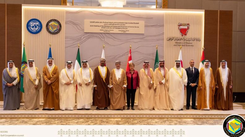 مديرة صندوق النقد الدولي تشيد بمتانة اقتصادات الخليج في مواجهة الحرب - صورة مميزة مديرة صندوق النقد الدولي تشيد بمتانة اقتصادات الخليج في مواجهة الحرب
