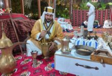 مدينة أهواز تحتضن المهرجان الثاني للقهوة والكرم عنوانه الأبرز