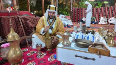 مدينة أهواز تحتضن المهرجان الثاني للقهوة والكرم عنوانه الأبرز
