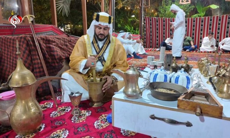 مدينة أهواز تحتضن المهرجان الثاني للقهوة والكرم عنوانه الأبرز