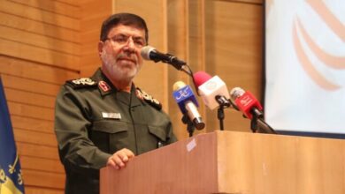 مستشار القائد العام للحرس الثوري: خصوم إيران ارتكبوا خطأً استراتيجياً في تقدير إرادة البلاد وقدراتها