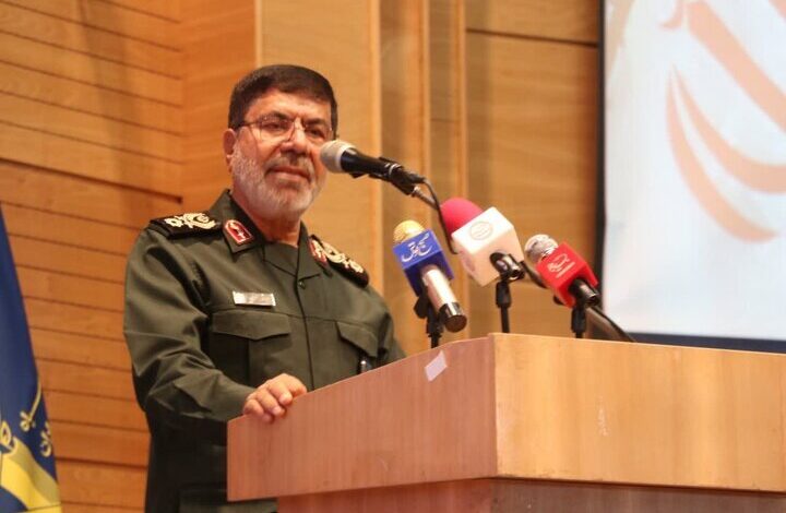 مستشار القائد العام للحرس الثوري: خصوم إيران ارتكبوا خطأً استراتيجياً في تقدير إرادة البلاد وقدراتها