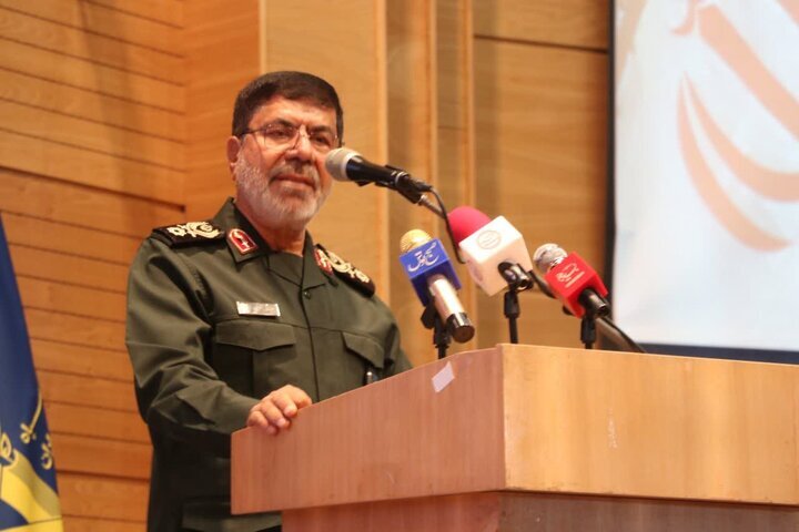 مستشار القائد العام للحرس الثوري: خصوم إيران ارتكبوا خطأً استراتيجياً في تقدير إرادة البلاد وقدراتها - صورة مميزة مستشار القائد العام للحرس الثوري: خصوم إيران ارتكبوا خطأً استراتيجياً في تقدير إرادة البلاد وقدراتها