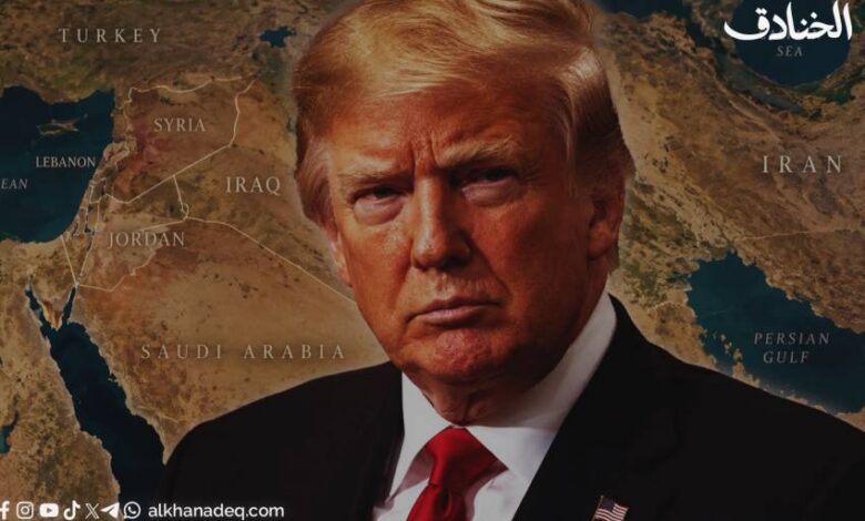 مستقبل الانخراط العسكري الأميركي في الشرق الأوسط بعد انتخابات نوفمبر